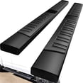 thumbnail image 1 of Cheetah Running boards side steps for Dodge Ram 2009 - 2018 Crew Cab ( 2019 - 2023 Classic Models ), 1 of 5