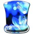 thumbnail image 1 of Tapis de Souris avec Support de Poignet, Tapis de Souris Ergonomique Repose-Poignet Mousse de Jeu Tapis de Souris Soulagement de la Douleur Tapis de Souris, 1 of 1