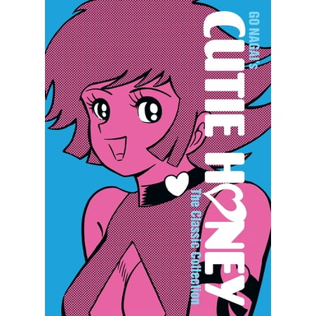 Honey Pie Collection - Cutie Honey: The Classic Collection