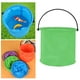 thumbnail image 5 of plegable, contenedor de agua plegable que ahorra espacio Lavabo para acampar de autos Mochilero Jardinería Viajar Macarena Cubo plegable, 5 of 8