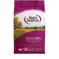 Tuffy's Pet Foods NutriSource Dry Cat Food - Pack of 24