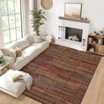 thumbnail image 5 of Outdoor Carpet 5x7ft - Waterproof & Easy to Clean, Waterproof Washable Porch Deck Outside Carpet, 5 of 15