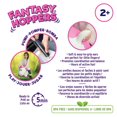 thumbnail image 2 of Fantasy Hoppers Videurs d’animaux Licorne, Rose, 2 of 4