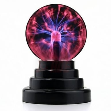 room 2 room plasma ball