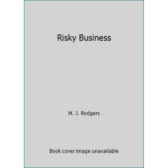 Pre-Owned Risky Business (Unknown) 0373221851 9780373221851