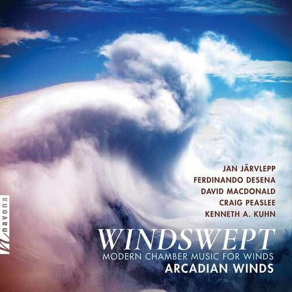 Various Artists - Windswept - Music & Performance - CD