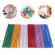 thumbnail image 2 of 60 uds barras de pegamento caliente barras de pegamento caliente de colores manualidades DIY barras de fusión en caliente, 2 of 6