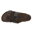thumbnail image 2 of Birkenstock Arizona BS Unisex Shoes Size 12, Color: Faded Khaki, 2 of 4