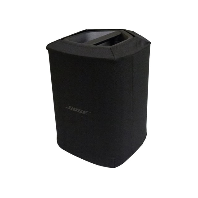 Cubierta Para Bocina Bose S1 Pro + Plus Black