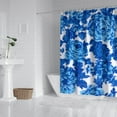 thumbnail image 2 of Waterproof Pioneer Shower Curtain 72x72 Inch Boho Style Polyester Unique Shower Curtain for Bathroom Hotel Home Decor with 12 Plastic Hooks, 2 of 5