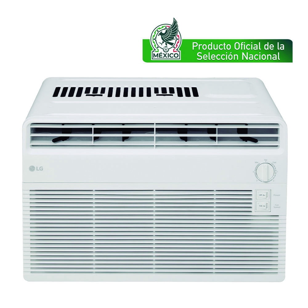Lg Aire Acondicionado Ventana Lg 5000 Btu´s 115v Mod.w051cs1 Solo Frío