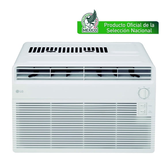 Aire Acondicionado Ventana LG 5000 BTU´S 115V Mod.W051CS1 Solo Frío