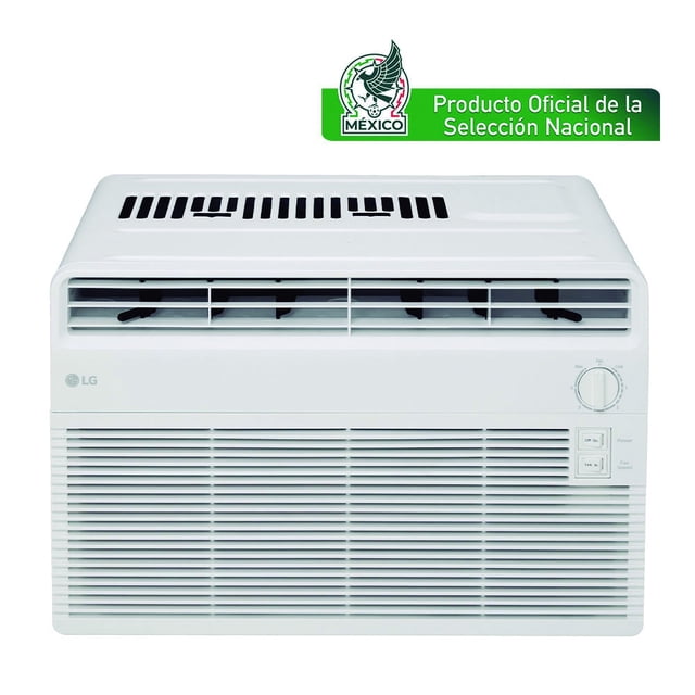 Aire Acondicionado Ventana LG 5000 BTU´S 115V Mod.W051CS1 Solo Frío