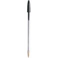 thumbnail image 2 of Bic Cristal Xtra Smooth Ball Pens Medium Point (1.0mm) Black (Pack of 32), 2 of 3