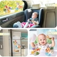 thumbnail image 5 of Juguete giratorio con ventosa para bebé, juguetes sensoriales para niños pequeños, juguete de regalo para el baño del bebé, juguetes de viaje para niños pequeños con peonza, 5 of 5