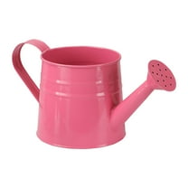 BinKFF Watering Can Gardening Tool Accessories, Sprinkling Can Plant Waterings Cans 4L Metal Flower Garden Watering Can for Outdoor Indoor Plants Lawn Garde