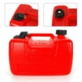 thumbnail image 2 of 12L Marine Fuel Tank Outboard External Fule Tank Plastic RED, 2 of 7