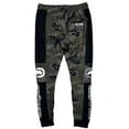 thumbnail image 3 of Ecko Unltd Men's Sweatpants Camo Colorblock Lightweight Fabric ActivewearJogger (Large, Combat Camo), 3 of 5
