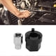 thumbnail image 3 of AC Compressor Clutch Hub Remover with 7mm Socket 3/8in Drive for Denso Clutchless Compressors Drive Hub 5SE09C 5SE12C, 3 of 5