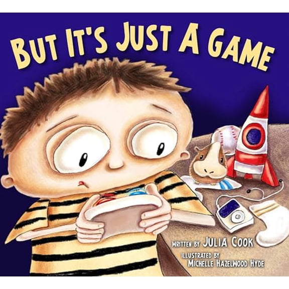 Pre-Owned But It's Just a Game (Paperback) 1937870162 9781937870164