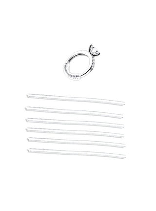 MOLANLY Ring Sizer Adjuster for Loose Rings - 16 India