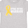thumbnail image 4 of Inktastic Spina Bifida Warrior Boys or Girls Toddler T-Shirt, 4 of 5