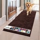 thumbnail image 1 of Muddy Mat® AS-SEEN-ON-TV Tapete para puerta y alfombra para mascotas de microfibra altamente absorbente, área lavable gruesa antideslizante y tapete de baño de chenilla suave para cocina, baño, dormit, 1 of 5