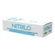 thumbnail image 1 of Guantes descartables antideslizantes UniSeal 3.5 grs color azul talle M de nitrilo x 100 unidades, 1 of 4