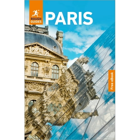Rough Guides Main Rough Guides Paris: Travel Guide with eBook, (Paperback)
