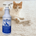 thumbnail image 5 of Pet Poop, Pee and Puke Terminator Probiotic and Enzyme Spray Cleaner 32 oz All Natural made by EarthSential, 5 of 8