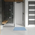 thumbnail image 5 of Zmeidao Shower Mat, Non Slip Bath Mat with Drain Holes, Suitable for Shower Stall, 16.9x29.5in, 5 of 6