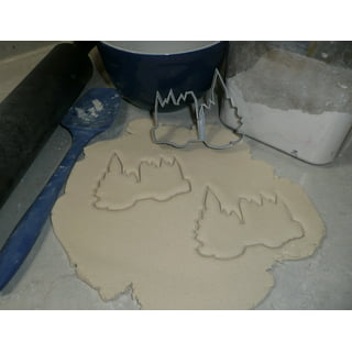 Harry Potter Blue Cookie Cutters