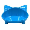thumbnail image 1 of DOLITY Shaped Bowl Non-slip Feeding Blue, 1 of 9