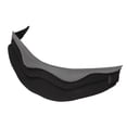 thumbnail image 4 of Elastic Neck Cushion, Hook Loop Fastener Sponge Neck Brace Breathable Even Pressure  For Pain Fatigue Relief, 4 of 8