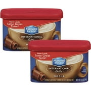 Maxwell House Mocha Latte, 8.5 oz (Pack of 2)
