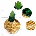 thumbnail image 2 of Raindrops  50 Pcs Candy Box Cardboard Boxes for Gifts Pineapple Fruit Style, 2 of 8