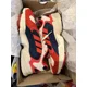thumbnail image 1 of BRAND NEW Adi - das Yung-1 Chalk White Red- Size 8.5 RUNNING/ Casual Sneaker B37615, 1 of 5