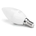 thumbnail image 4 of Lampara Foco Led Ahorrador C35 E14 7w 10pcs Luz Blanca, 4 of 4