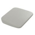 thumbnail image 2 of Asiento elevador Zulema para adultos coche antideslizante portátil biselado blanco, 2 of 8
