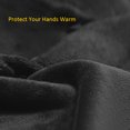 thumbnail image 4 of Guantes Calentador de manos Guantes Pantalla sensible al tacto / Impermeable / Cremallera trasera Di kyncilor Guantes, 4 of 7