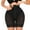 Black #1, variant on Womens Shorts, Women Summer Short Body Shapewear Slimming Waist Girdle Stomach Girdle Belly Lift Hip Postpartum Belly Shorts Leisure Beige S