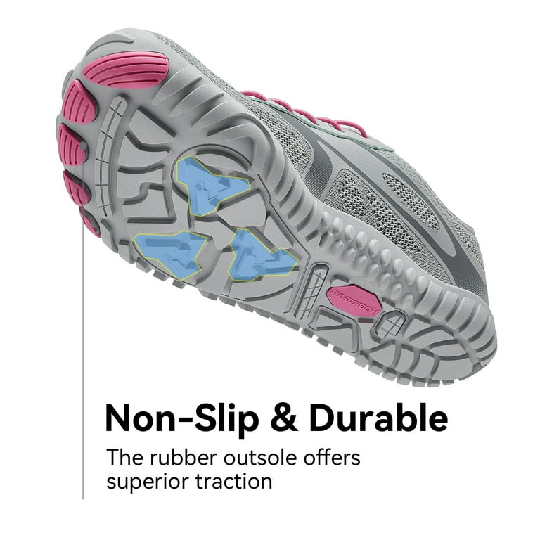 HOBIBEAR Barefoot Shoes for Women Men Wide Toe Box Zero Drop