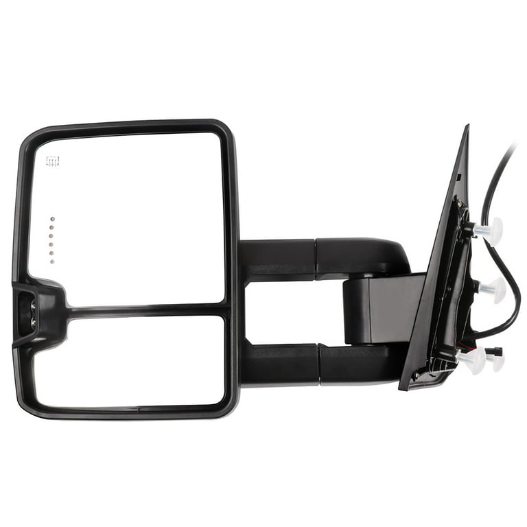 SCITOO Towing Mirrors Rear View Mirrors for 2014-2018 For Chevy