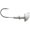 Pearl, variant on Buckeye Lures J-Will Weedless Swimbait 3/4oz Jighead Unpainted