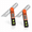 2 X T-Bevel Protractor, variant on 1 X T-Bevel Protractor Digital Angle Finder 0-360 Degree Measuring Tool
