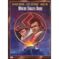 thumbnail image 1 of Pre-Owned Where Eagles Dare [DVD], 1 of 1