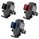 thumbnail image 5 of Soporte universal Matsuzay para teléfono celular con Soporte para salida de aire de coche por gravedad de 360 ° negro, 5 of 6