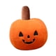 thumbnail image 1 of Cojín de Calabaza de Peluche Macarena 40cm de Diámetro para Decoración de Halloween, 1 of 8
