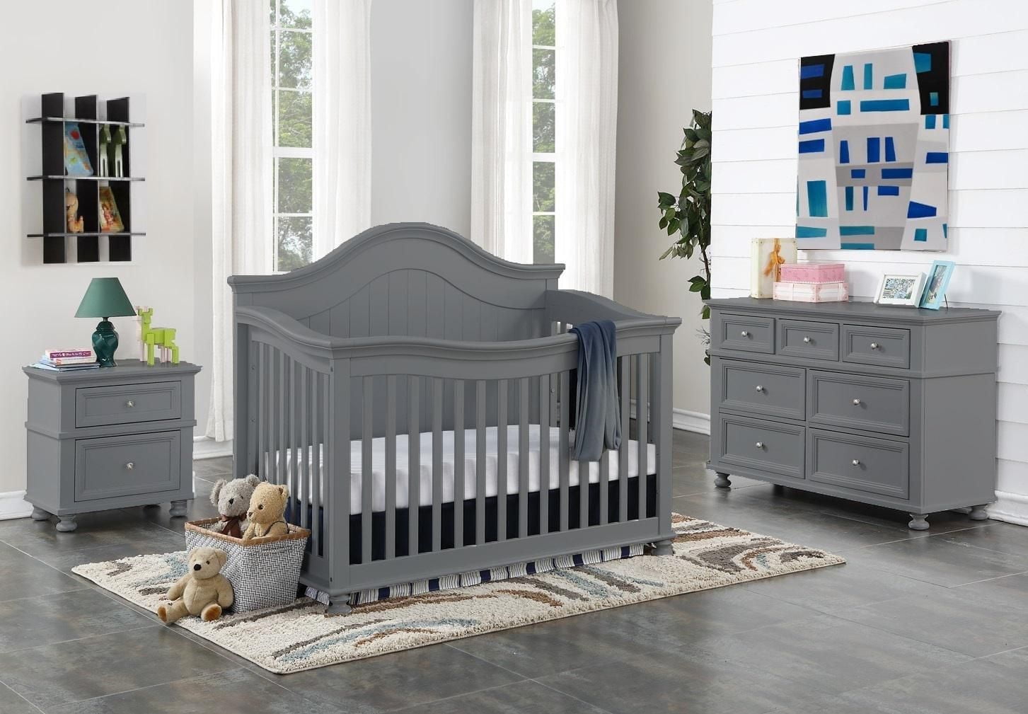 Concord Baby Brayden 4-in-1 Crib