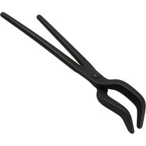Simond Store 24 Inch Crucible Tongs for Foundry Crucibles - Hinged for Melting, Metal Casting Tools Lifting and Pouring Tongs for Jewelers Metal Casting Smelting